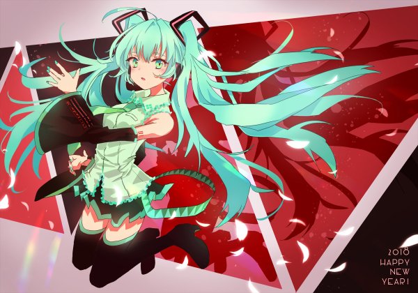 Вокалоиды Мику Хатсуне