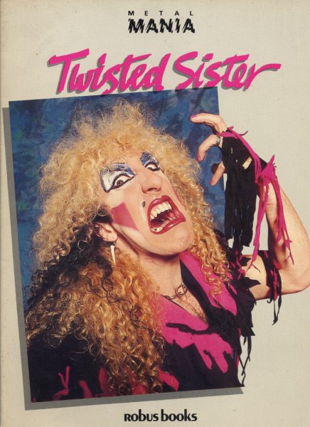 Твистед систер Постер