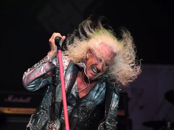 Группа Twisted sister Постер