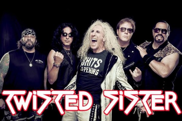 Группа Twisted sister сейчас