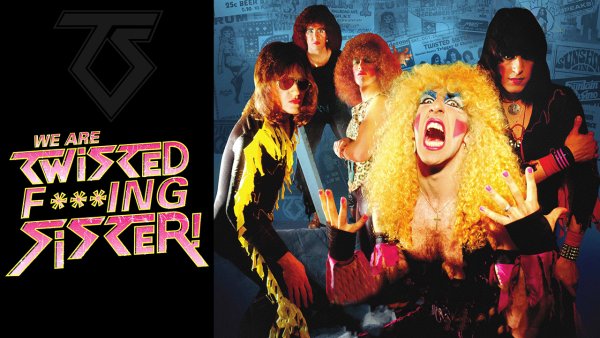 Twisted sister обложка