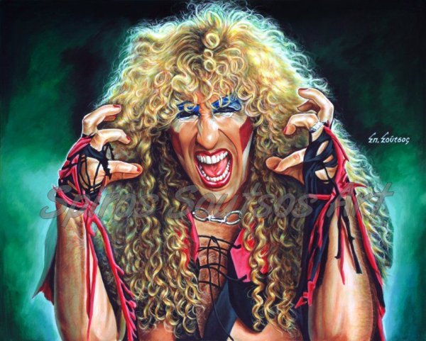 Twisted sister still hungry 2004