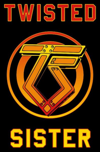 Знак группы Твистед систер