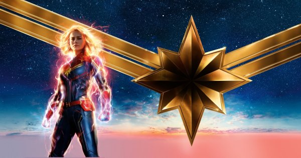 Капитан Марвел 1995