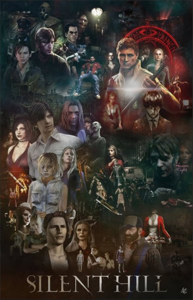 Welcome to Silent Hill фильм