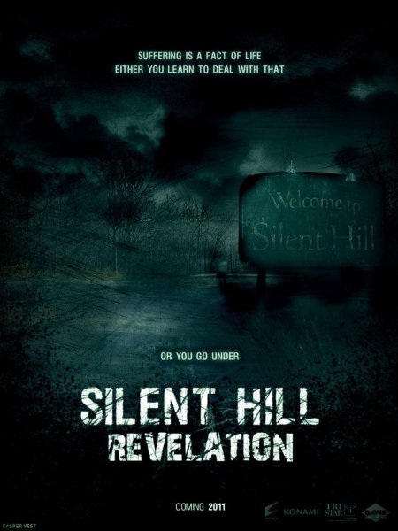 Постер фильма Silent Hill 2:Revelation