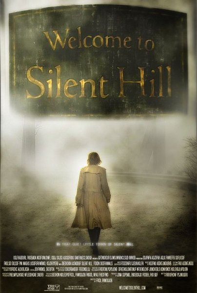 Постер фильма Silent Hill 2:Revelation
