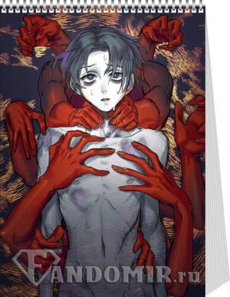 Killing Stalking Ян сонбэ поцелуй