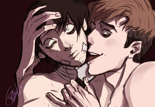 Убить сталкера манхва сану