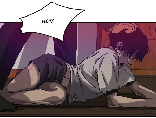 Яой манхва убить сталкера