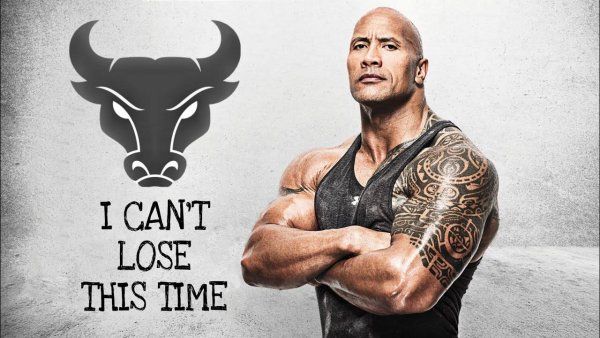 Бык скалы Джонсона