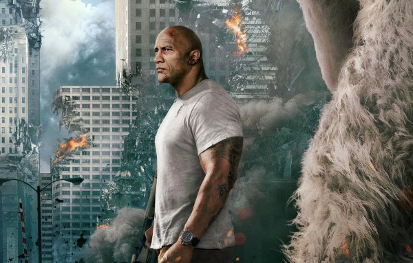 Дуэйн Джонсон