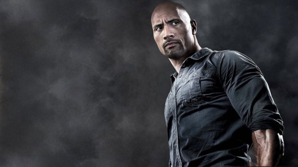 Дуэйн Джонсон