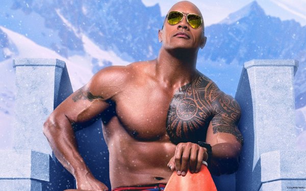 Дуэйн скала Малибу