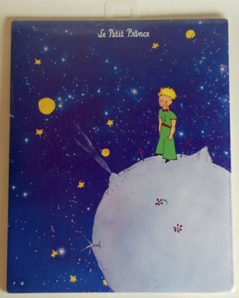 Маленький принц 2015 Постер