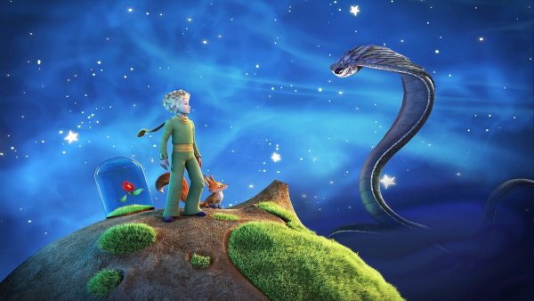 Маленький принц le petit Prince 2015