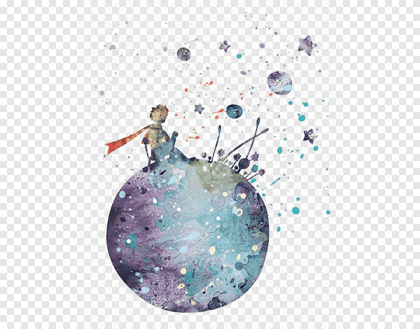 Le petit Prince книга