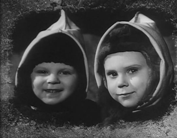 Чук и Гек фильм 1953