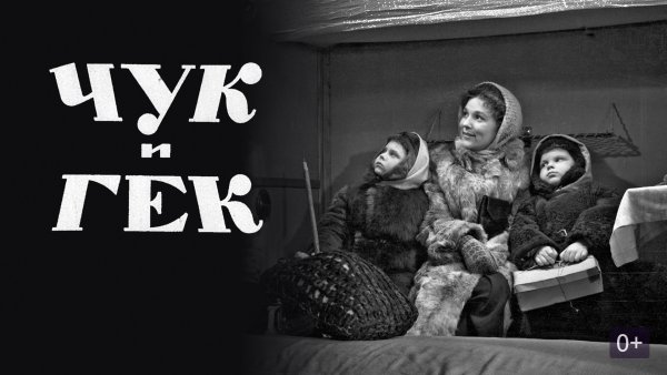 Судьба актёров фильма Чук и Гек 1953