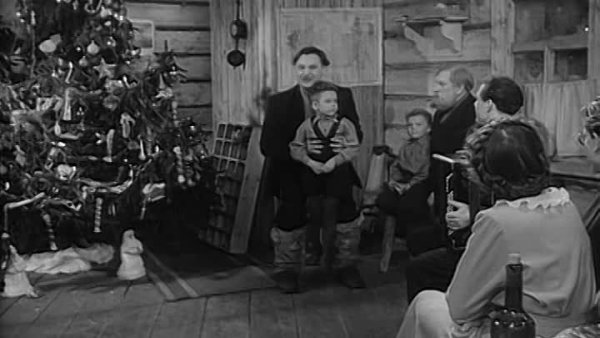 Чук и Гек 1953 Постер