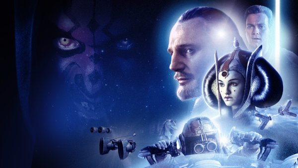 Фильм Звёздные войны эпизод 1