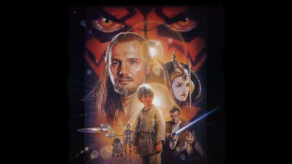 Звёздные войны скрытая угроза