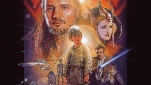 Звёздные войны эпизод 1