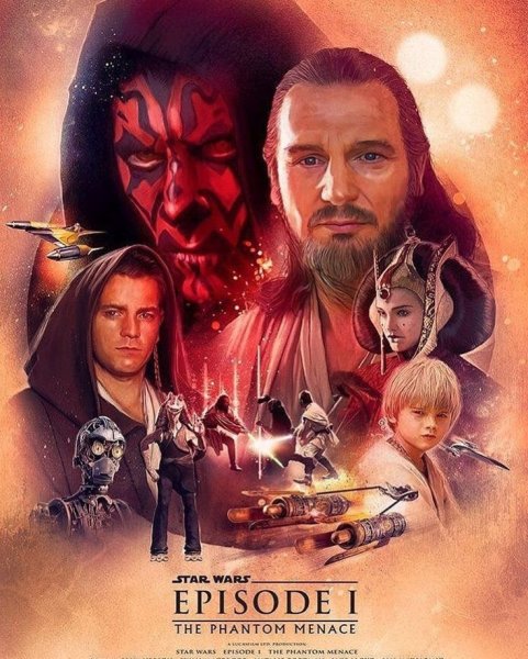 Star Wars Phantom Menace
