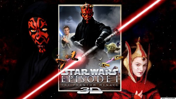 Звездные войны: эпизод i — Тайная угроза