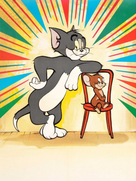 Том и Джерри 1960