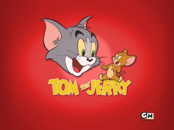 Том и Джерри заставка