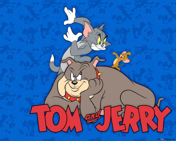 Tom and Jerry