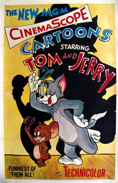 Комиксы 1990 Tom and Jerry