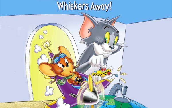 Плакат Tom Jerry
