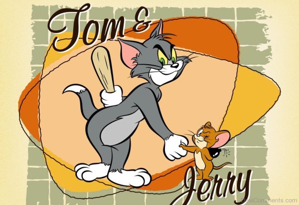 Том и Джерри гольф