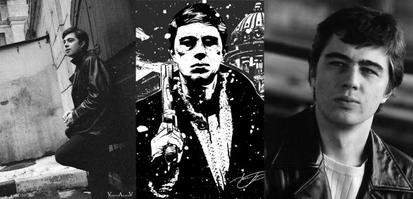 Брат Сергей Бодров Постер