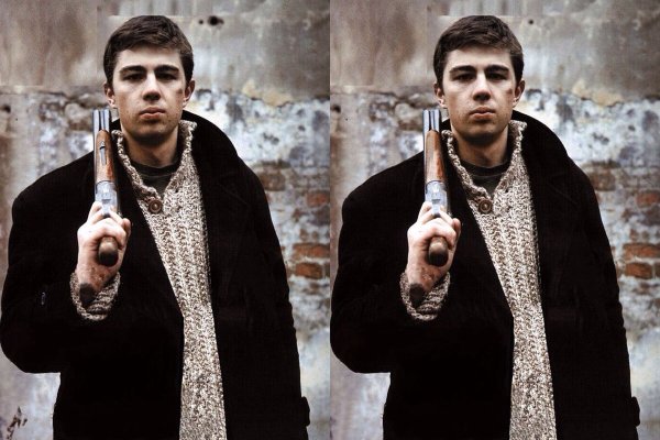 Esquire Бодров