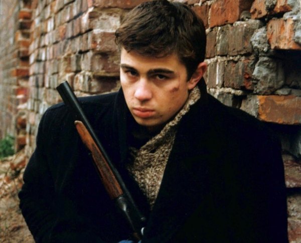 Сергей Бодров плакат