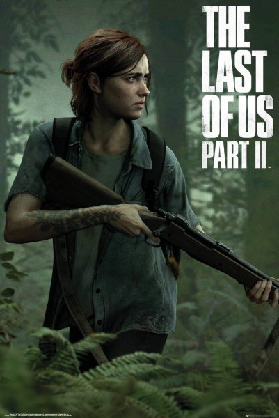 The last of us Part 1