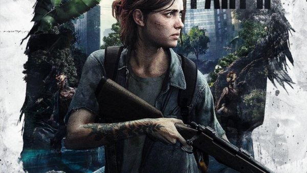 Игра the last of us