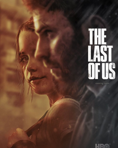 The last of us Элли и Джоэл