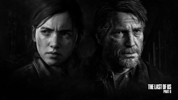 The last of us 1 обои