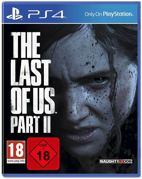 The last of us плакат