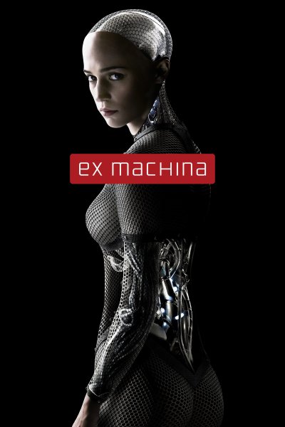 Ex Machina 2015 Постер