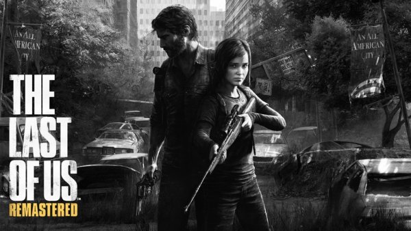 The last of us на рабочий стол