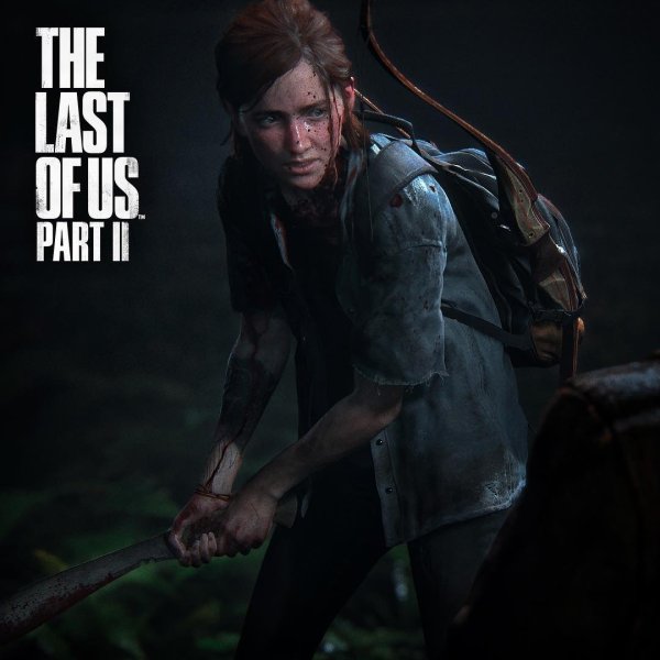 The last of us плакат