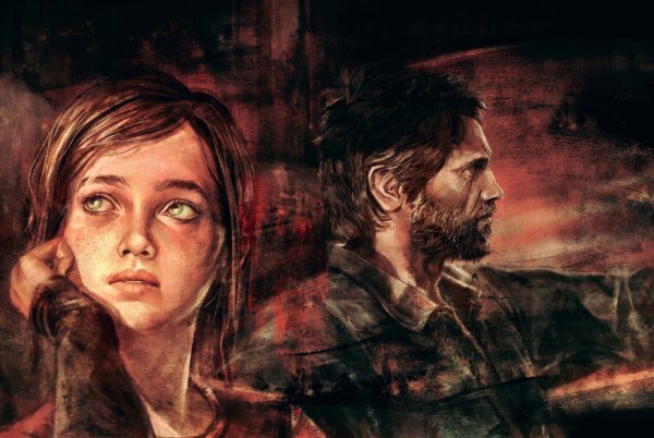 The last of us 1 Remastered