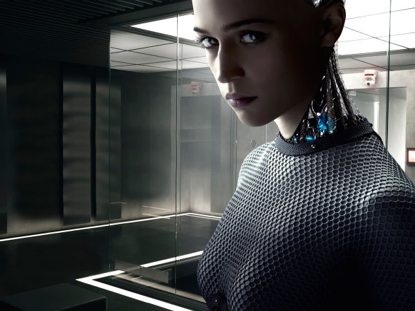 Ex Machina обложка