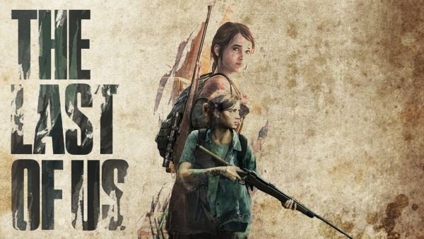 The last of us обложка игры