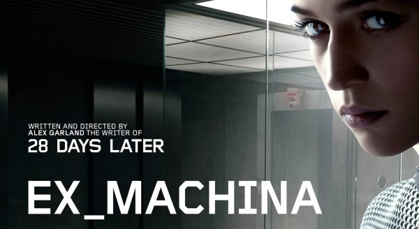 Ex Machina обои